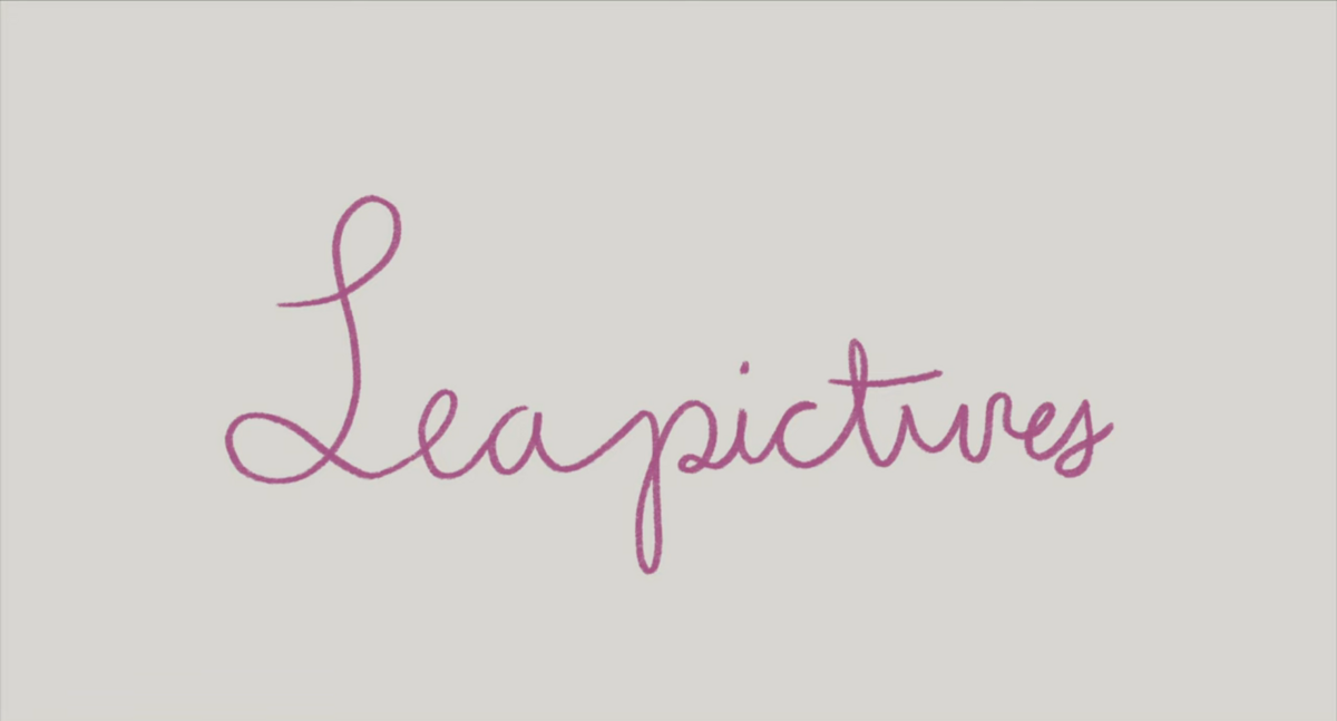 Lea Pictures logo